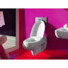 Унитаз подвесной LAUFEN FLORAKIDS 8.2003.1.000.000.1